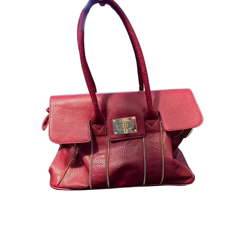 Olivia + Joy Carnegie Satchel